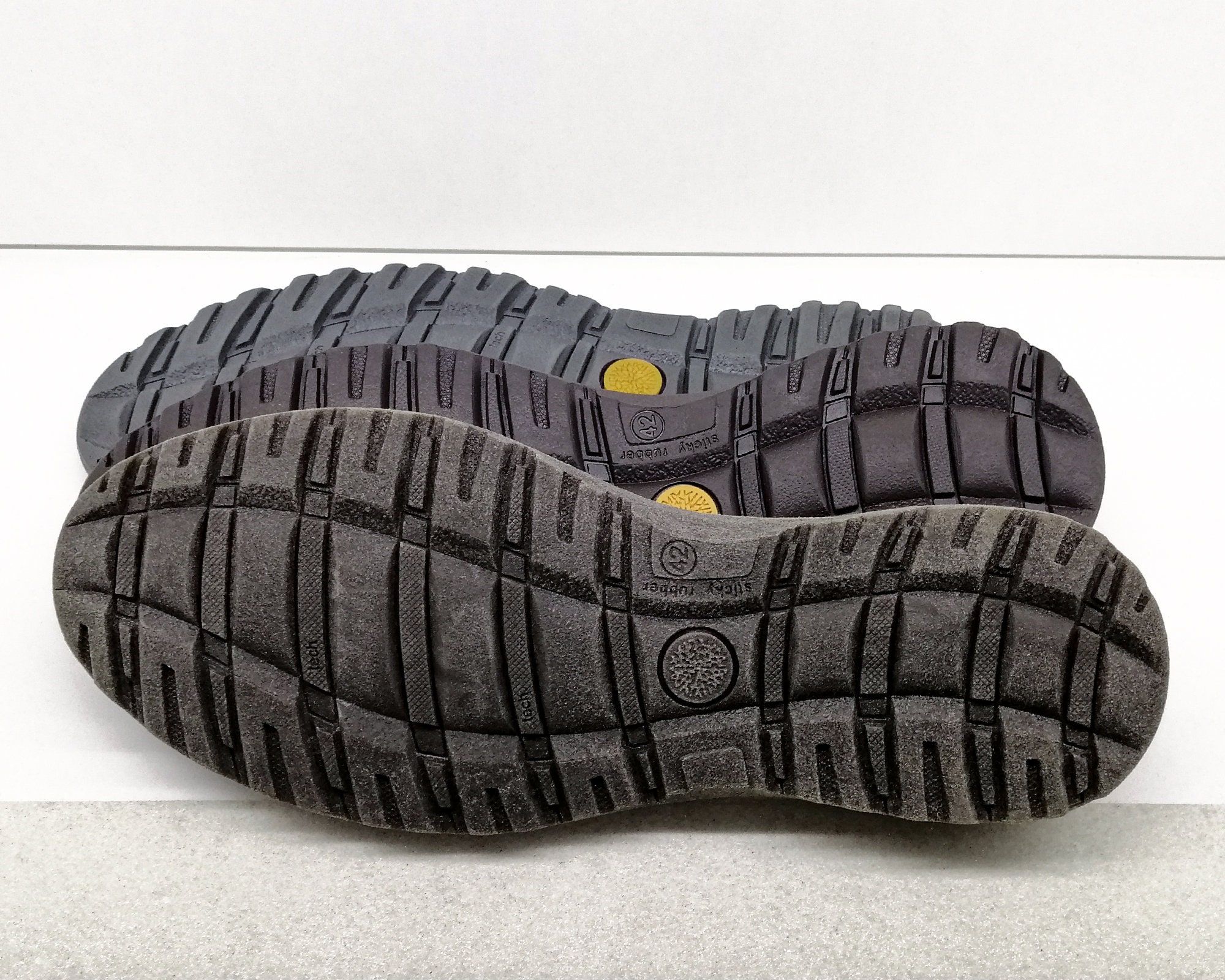 mens house shoes with rubber soles