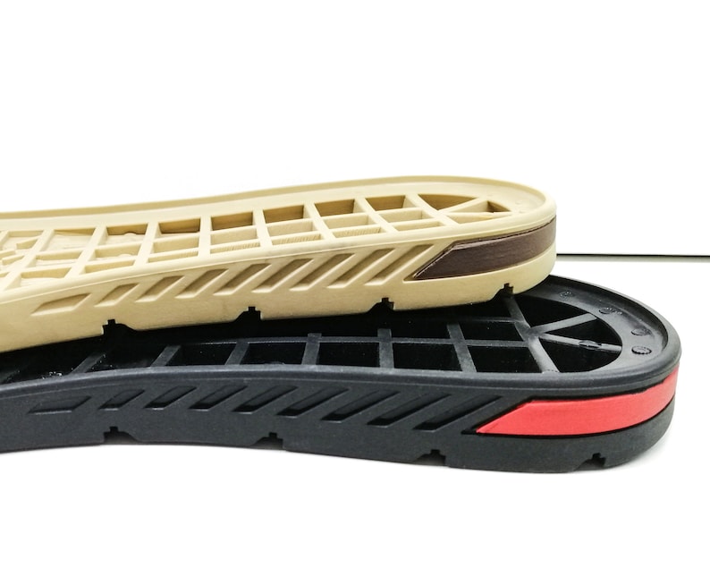 Rubber Sole for Men's Shoes Made of Rubber Etsy