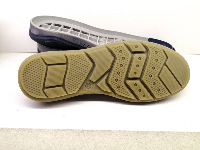 mens house shoes with rubber soles