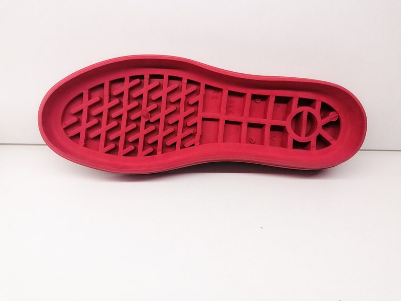 The sole for womens shoes Multicolored rubber soles Etsy