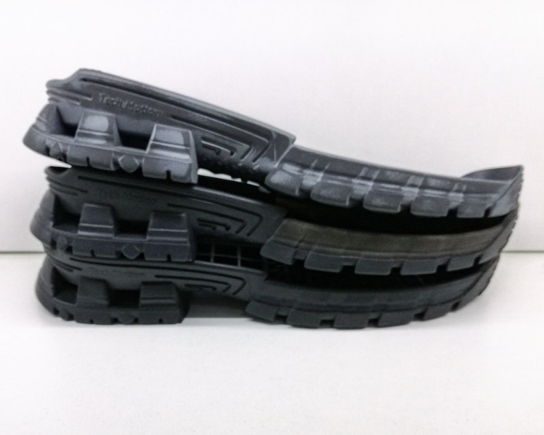 Rubber Sole for Men's Shoes Sole for Winter Shoes - Etsy