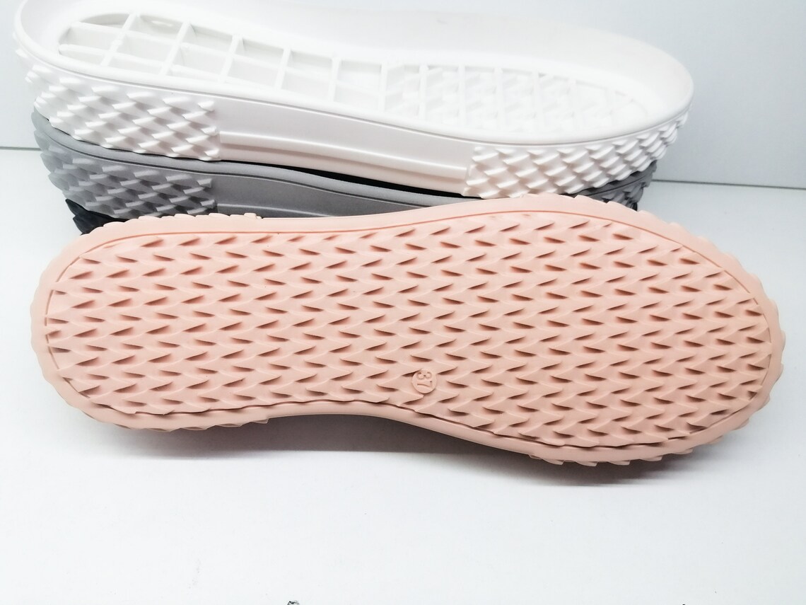 Colored Sole for Womens Shoes Rubber Sole for Sneakers Etsy