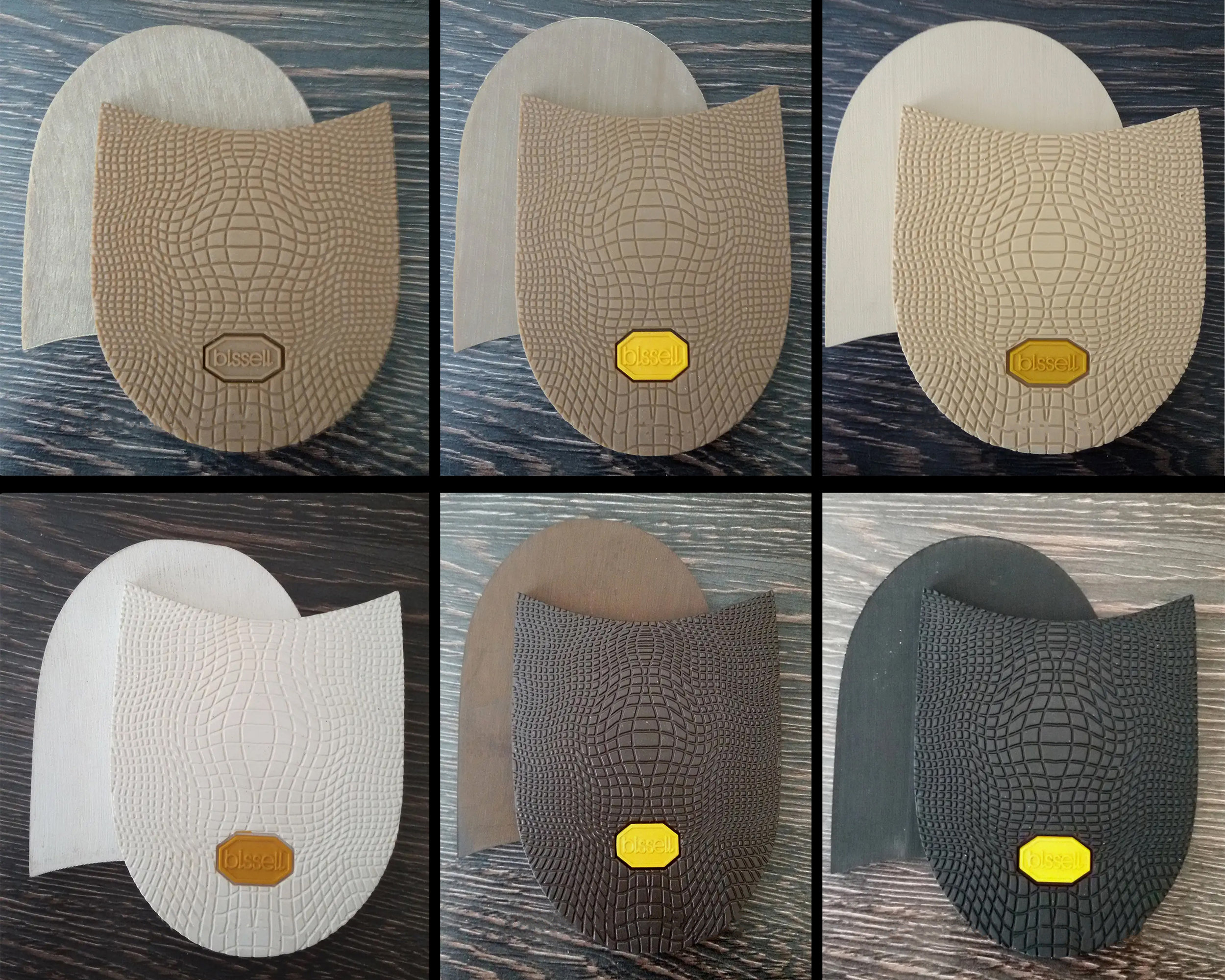 Rubber Replacement Heels for Shoes Shoe Repair Sneakers Etsy Canada