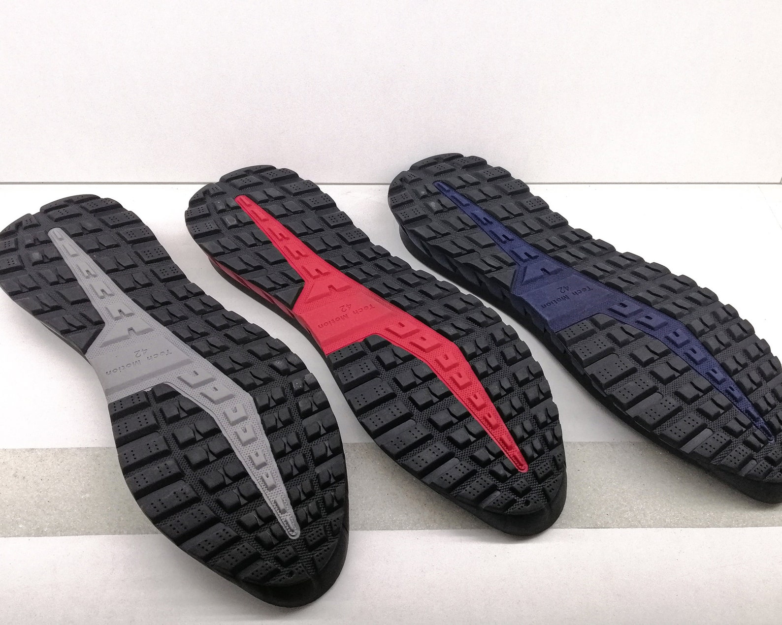 Suelas para zapatos de hombre suelas de goma suelas de - Etsy España