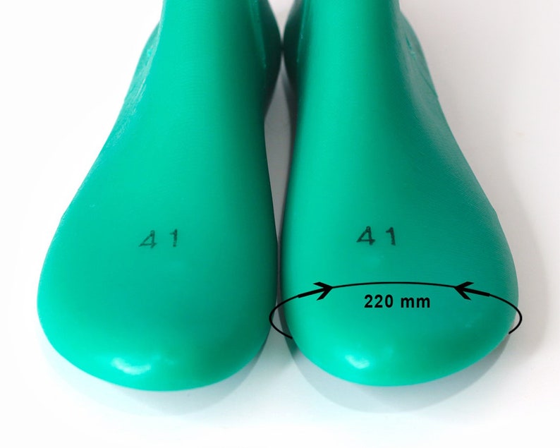 Shoe lasts US11 for women footwear making Plastic shoe last Etsy
