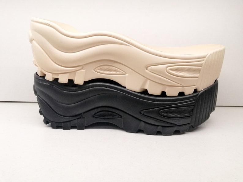 Sole for Women's Shoes Supply of Multicolored Soles Etsy