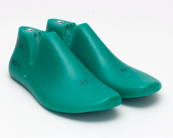 Shoe lasts US8 plastic for men footwear making | Etsy