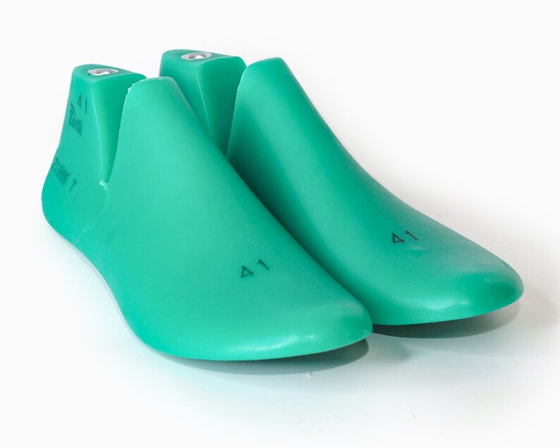 Shoe lasts US11 for women footwear making Plastic shoe last | Etsy