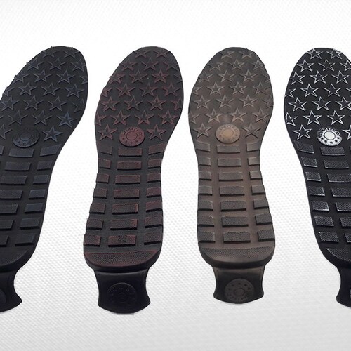 Soles for Mens Shoes Rubber Soles for Shoes Supplies of - Etsy