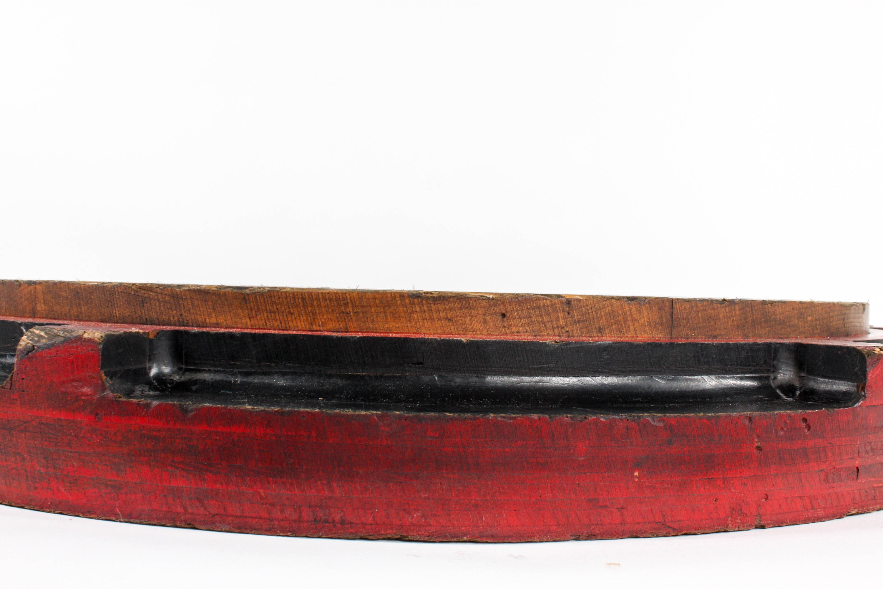 Vintage Industrial Foundry Mold Large Foundry Pattern Etsy