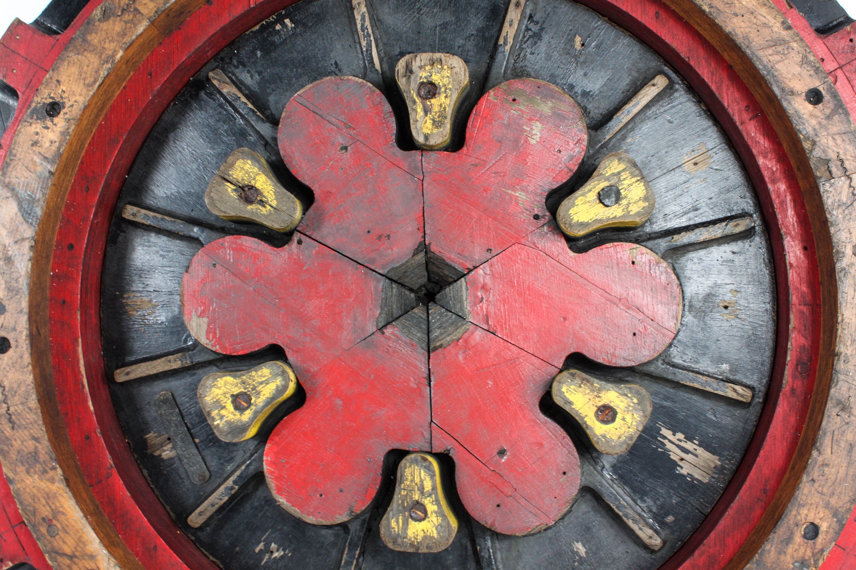 Vintage Industrial Foundry Mold Large Foundry Pattern Etsy