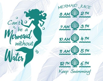 Water bottle svg | Etsy