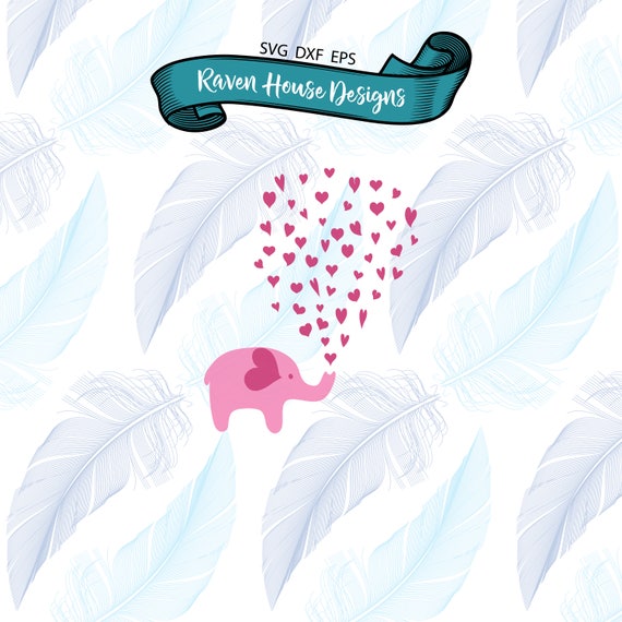 Free Free 241 Elephant Heart Svg SVG PNG EPS DXF File