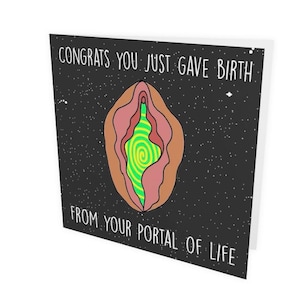 Gefeliciteerd met je geboortekaartje