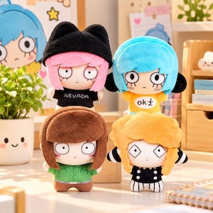 Ranfren plush - Etsy 日本