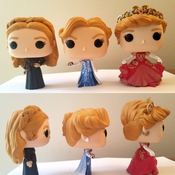 Custom Anastasia Funko Pop