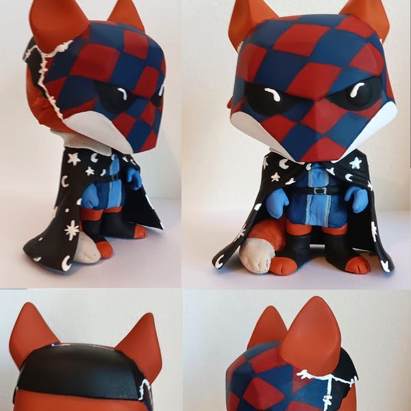 Custom Slagar the Cruel Funko Pop