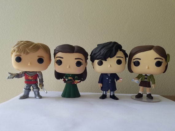 Custom Narnia Funko Pops | Etsy