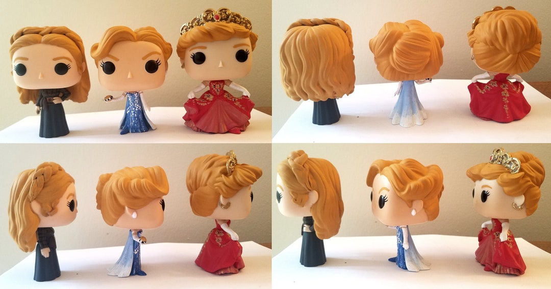 Funko Pop personalizzato di Anastasia Italia