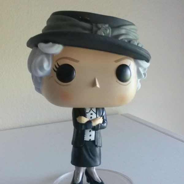 Custom Miss Marple Funko Pop