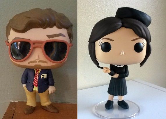 bert macklin funko pop