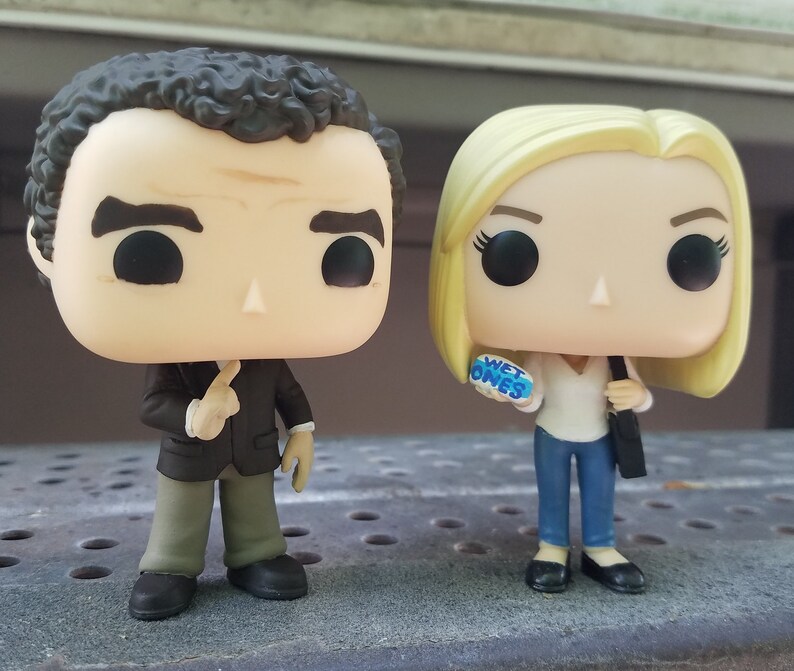 Custom Monk Funko Pops Etsy