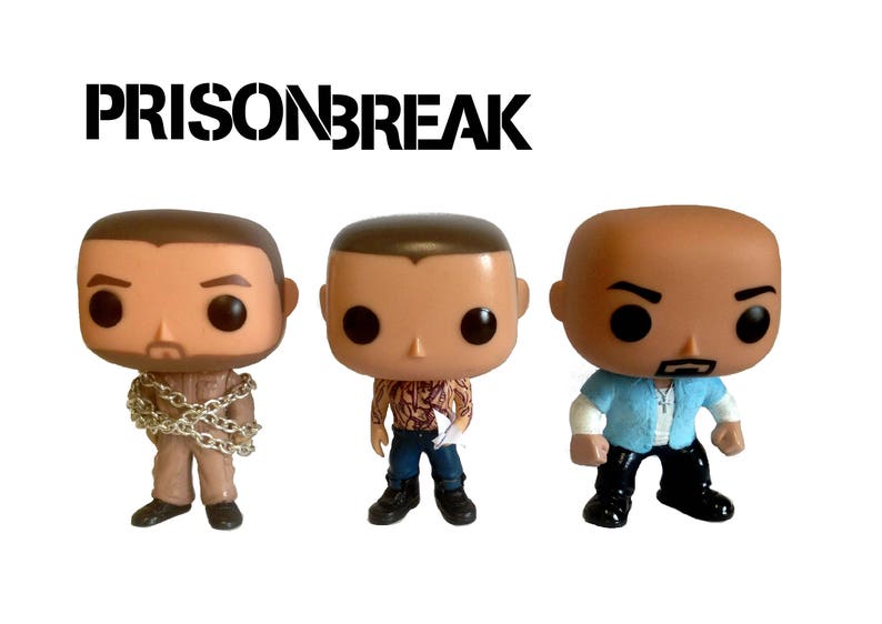 funko pop i want to break free