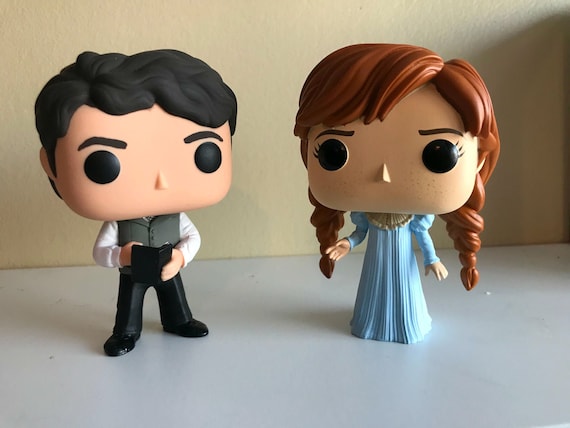 Custom Anne of Green Gables Funko Pops 