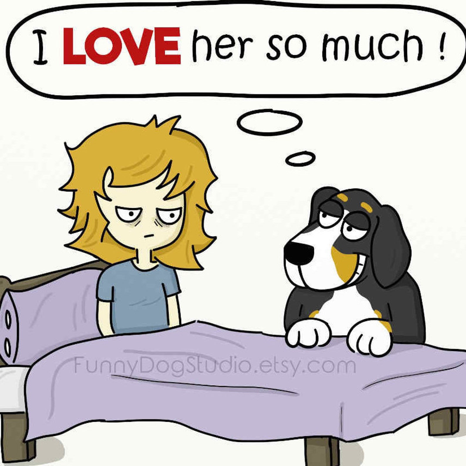 Funny Mother's Day Card for Dog Mom Dog Mom Card Swissy Mom Card Etsy