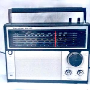 Realistic Patrolman CB-60 Radio (12-766) Radio Shack Tandy, Realistic, Micronta USA, 1980