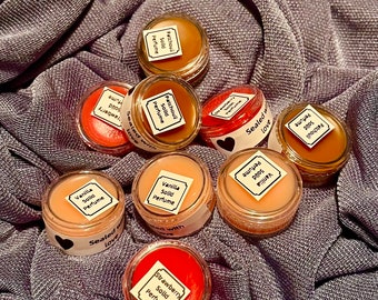 Solid Perfumes
