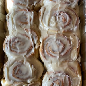 Cinnamon Rolls