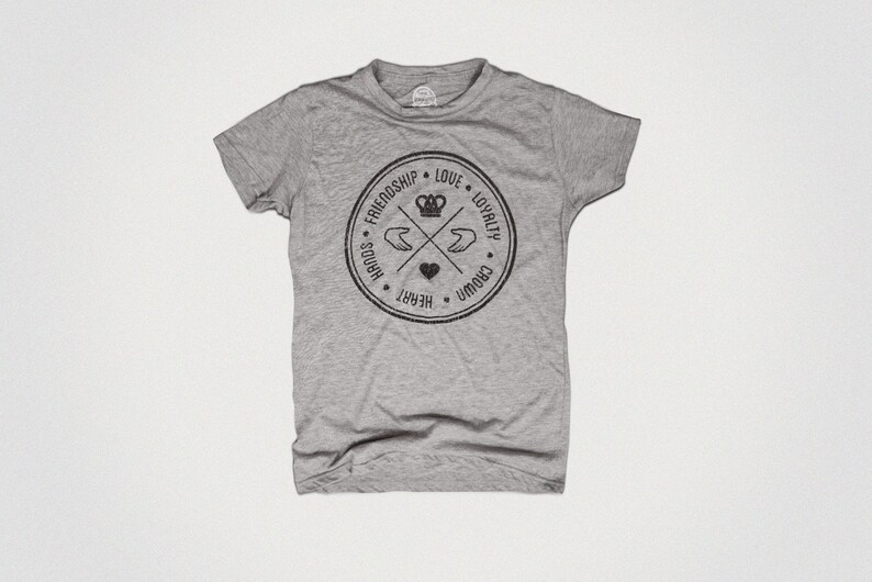 claddagh fund t shirt