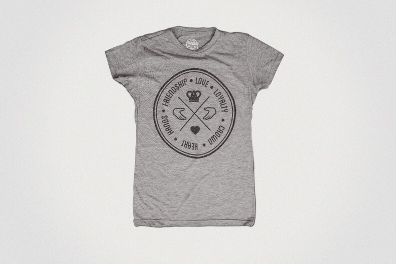 claddagh fund t shirt