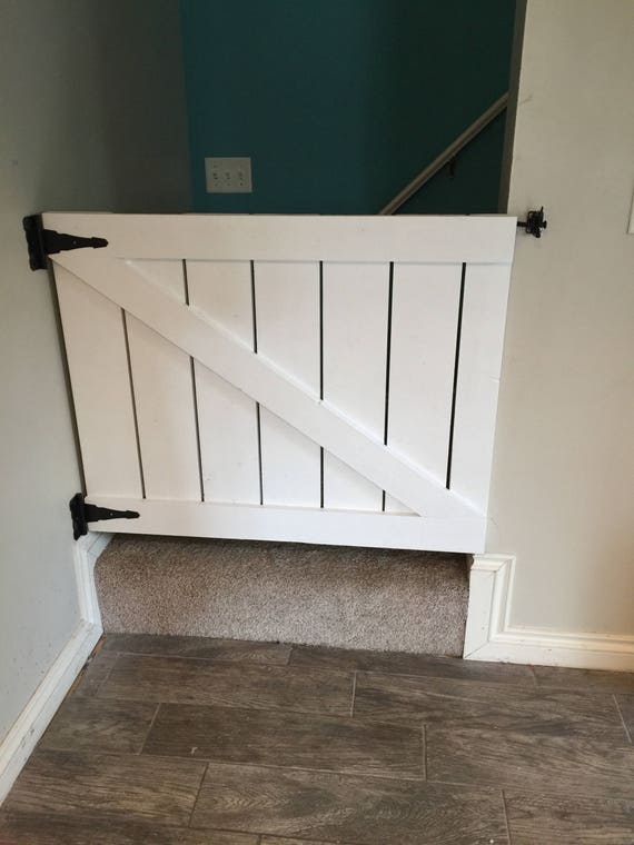 custom made stair gates