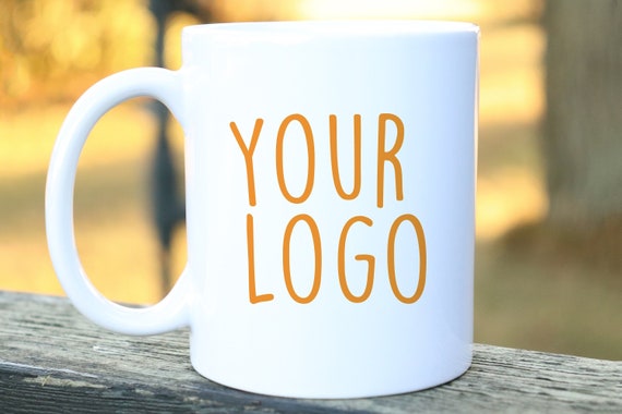 Download New Fall Mug Mockup White Coffee 11 Oz Mug Mock Up Photo Etsy