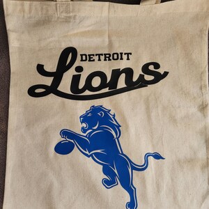 Detroit Lions Bag