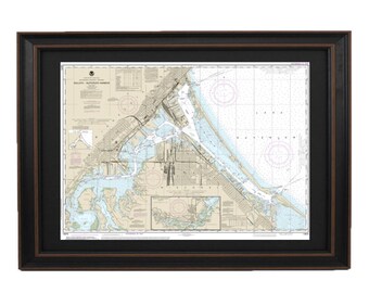 Apostle Islands Nautical Chart