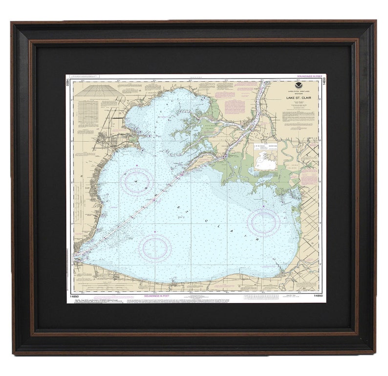 Free Lake Champlain Nautical Charts