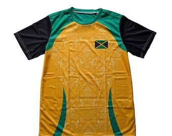 Conception de maillot de football pour la sublimation | Vecteur Gratuite