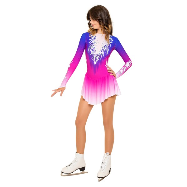 Ice Skating Dress Etsy