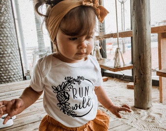 boho outfit for baby girl