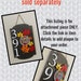 Happy Fall Attachment Piece for Interchangeable Address Plaque, Fall ...