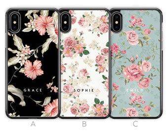 iphone xs max case floral iphone xs max case floral
