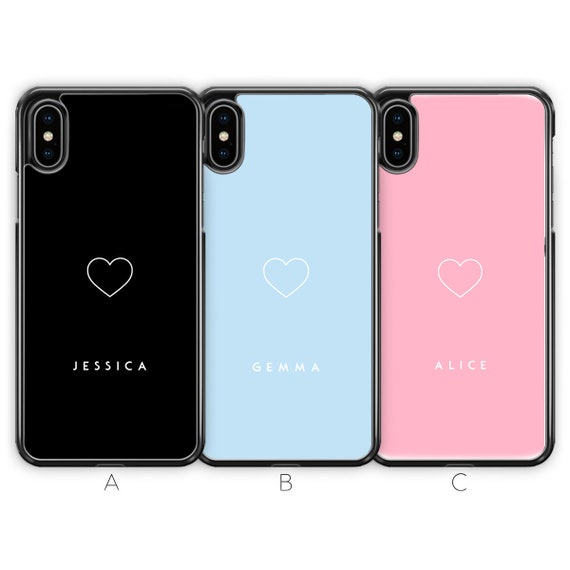 Funda de silicona para el iPhone XS Max - Blanco - Empresas