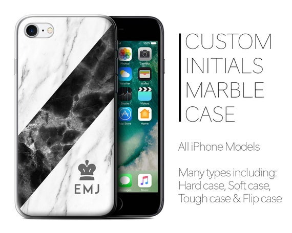personalised marble iphone 7 plus case personalised marble iphone 7 plus case