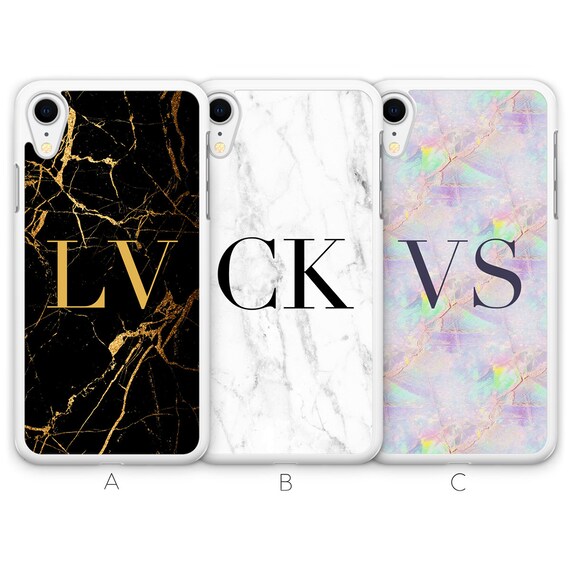 Featured image of post Personalised Marble Iphone Xr Cover Wireless charging compatible compatible with iphone xr 2018