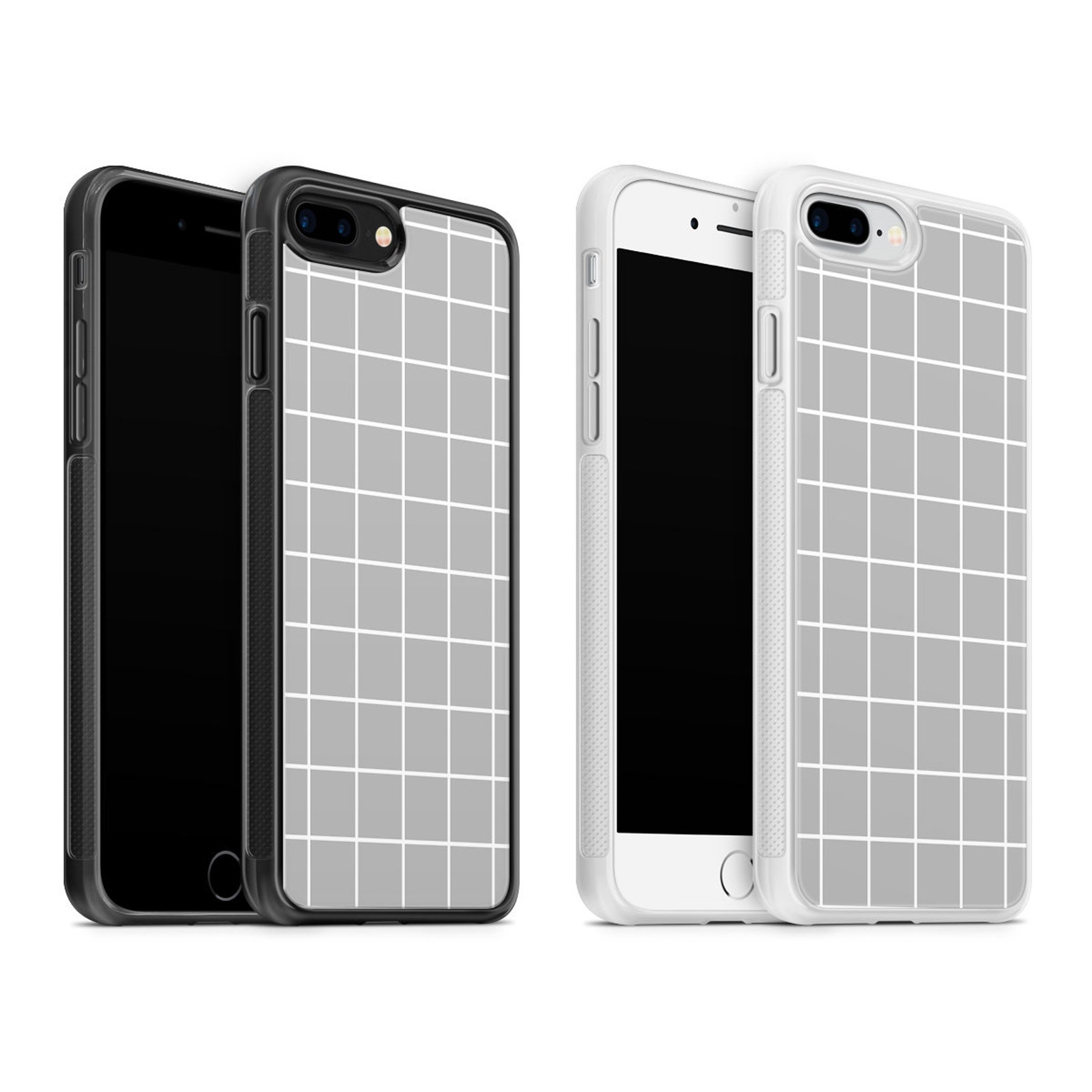 Checkered Iphone 8 Plus Case Iphone 7 Plus Case 6 Plus Case 6S Etsy UK