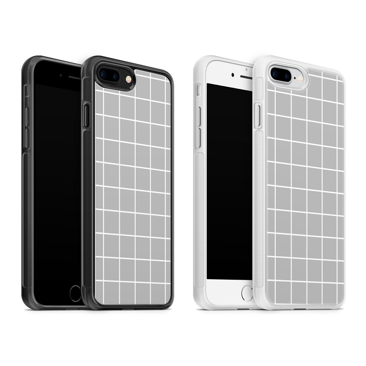 Checkered iPhone 8 Plus Case iPhone 7 Plus Case 6 Plus Case 6S Etsy