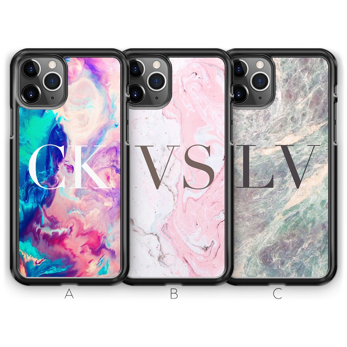 Ysl Iphone Case Etsy